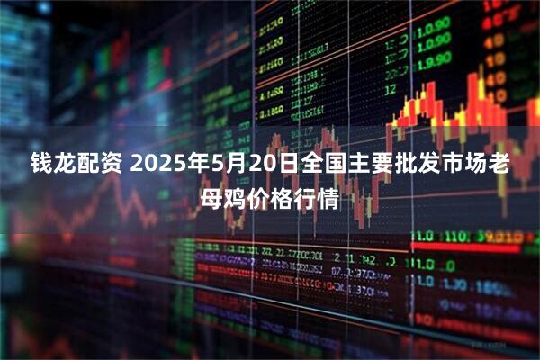 钱龙配资 2025年5月20日全国主要批发市场老母鸡价格行情
