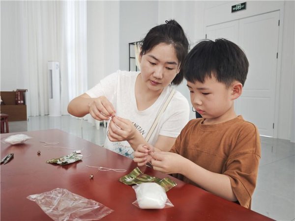 云配资 淮北市杜集区“守艺传承” 非遗科普实践正式启动
