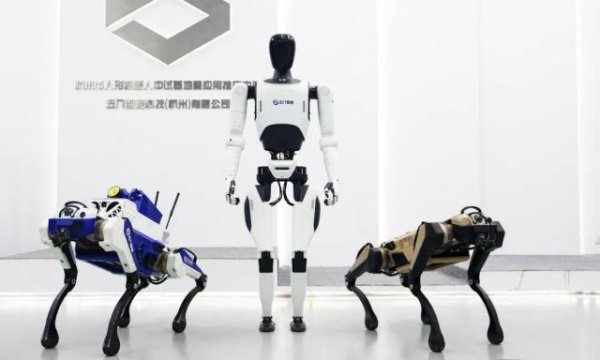 散户配资 具身智能机器人及感知交互技术研发商五八智能完成数亿元A轮融资