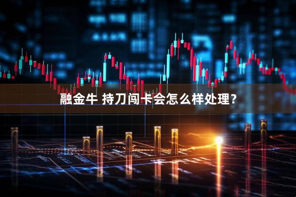 融金牛 持刀闯卡会怎么样处理？